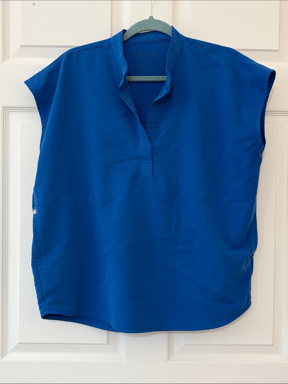 Figs Royal Blue set